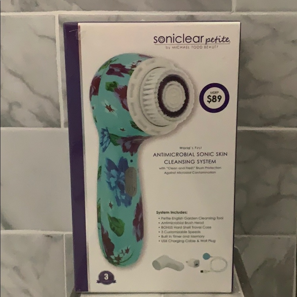 Soniclear petite